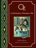 The Wonderful Wizard of Oz: L. Frank Baum's Oz by Disney Book Group, L. Frank Baum