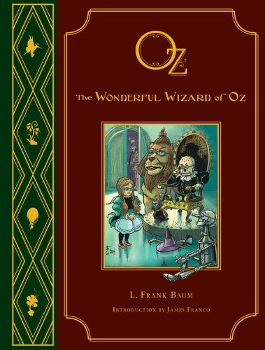 The Wonderful Wizard of Oz: L. Frank Baum's Oz