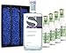 Produktbild Gin Tonic Geschenkset - Sears Cutting Edge Gin 70cl (44% Vol) + 4x Fever Tree Elderflower Tonic Water 200ml + Geschenkverpackung