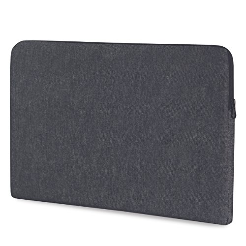 Adore June Triangle Jeans Hülle für Apple MacBook Pro Retina 15″ mit Touch Bar (2016) – schwarz - 3