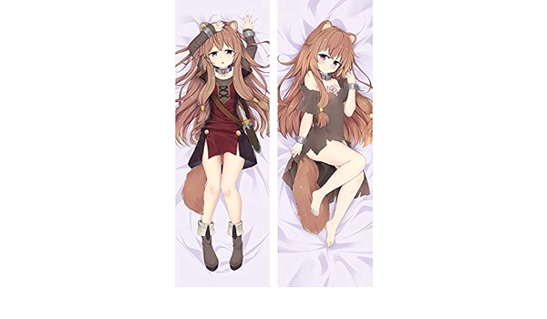 raphtalia dakimakura