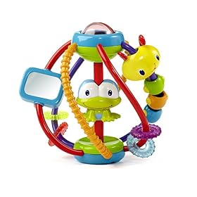 Bright Starts, Jouet d&rsquo;Eveil Slide Ball