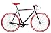 Produktbild tretwerk DIREKT gute Räder Alma 2-Gang Automatix 28 Zoll Singlespeed, Herren-Fahrrad, M