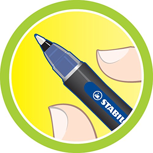 Stabilo bionic, Tintenroller, blau - 3