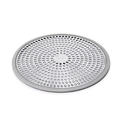 Oxo Good Grips 1288100 Filtre d'Evier Inox