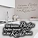 Produktbild Wandkings Wandtattoo "Die besten Partys finden in der Küche statt!" 50 x 24 cm braun - erhältlich in 33 Farben
