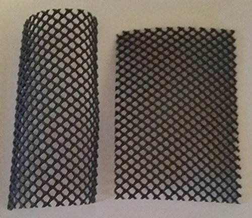 Fugenlüfter,Wespenschutz,Stoßfugengitter,Stoßfugenlüfter, Fugennetz, grau, Klinker 50 Stück