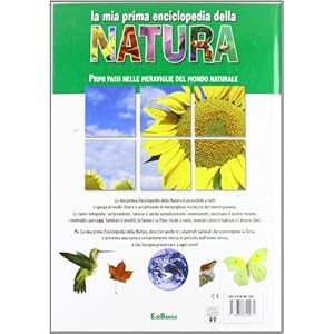 La mia prima enciclopedia della natura