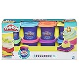 play doh 8 kleuren La masa play-doh plus es genial hacer glaseado, helados blandos y otras delicias imaginarias