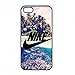 Produktbild Plastic HüLle SchutzhüLle Apple iPhone 5(S)/iPhone SE,Nike Handy ZubehöR,TPU Silikon Schutz Handy HüLle,Nike Logo HandyhüLle,Nike SchutzhüLle Tasche