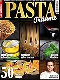 Image de Bookazine - Pasta Träume: Pasta zum selber machen - Pasta Rezepte - Pesto einfach zubereiten - Beli