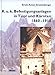 K.u.k.-Befestigungsanlagen in Tirol und Kärnten 1860-1918 by