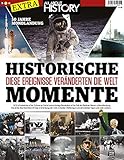 All About History EXTRA - HISTORISCHE MOMENTE: Die Ereignisse veränderten die Welt by 
