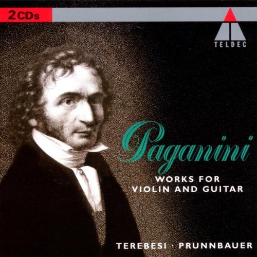 couverture de : Sonates pour violon et guitare