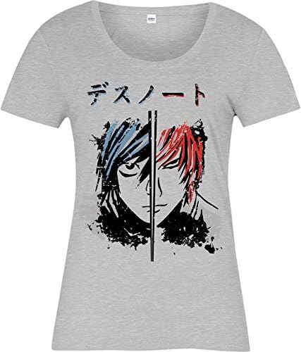 Spoofy Anime Clothing Size: M | Main Colour: Heather Grey