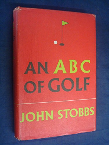 An A.B.C. of Golf by John Stobbs francais