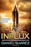 Cover zum Buch Influx