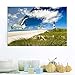 Produktbild Glasbild - Dune Breeze - Quer 2:3, Wandbild, Glas Bild, Druck auf Glas, Glasdruck, Größe HxB: 40x60cm