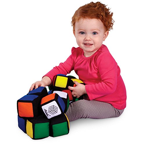 Jumbo 12157 – Rubik's Jouet Bébé – My First Cube, Enfant – Image 3