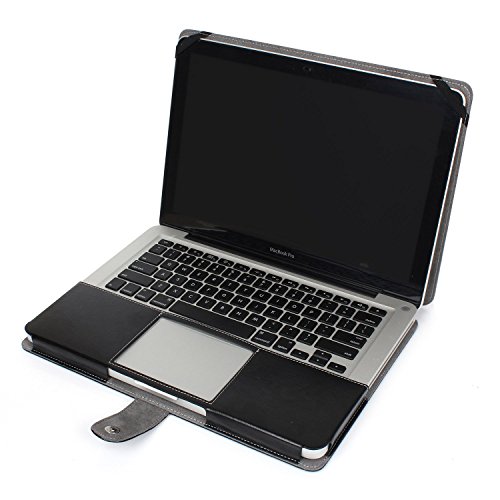 Mobiletto® MacBook Pro 15,4“ Retina Ceo Business Cover schwarz