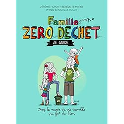 Famille zéro déchet, Ze guide