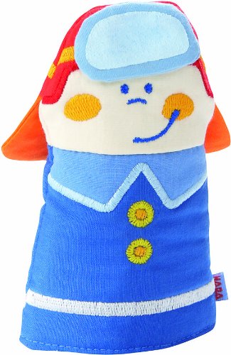 Imagen 3 de HABA 2665 - Camión de bomberos de juguetes [Importado de Alemania]