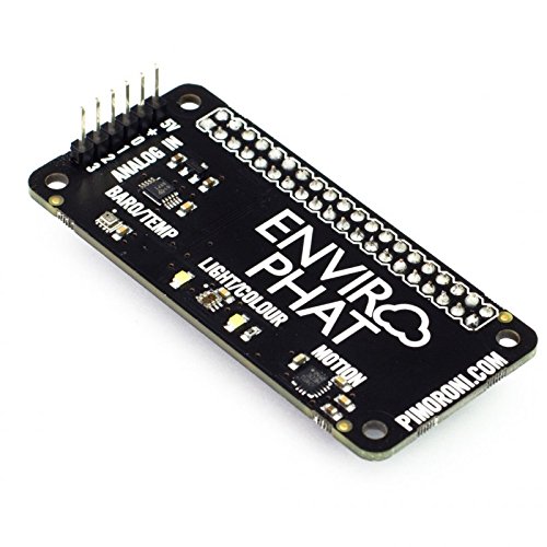 Preisvergleich Produktbild Pimoroni Enviro pHAT