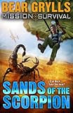 Cover zum Buch Mission Survival 3. Sands of the Scor...