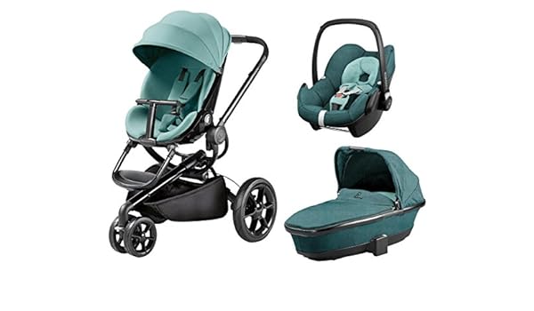 silver cross wave chassis