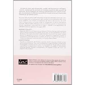 Separazione e divorzio. I presupposti. Profili nazionali, internazionale, comunitari