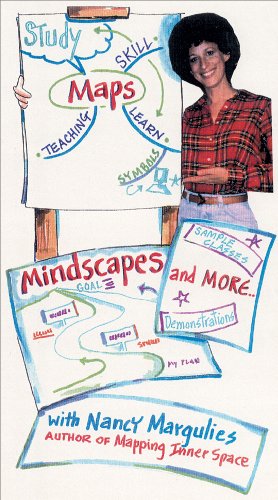 Preisvergleich Produktbild Maps, Mindscapes, and More [VHS]