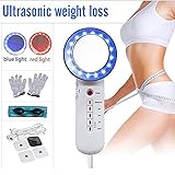 ROTES UND BLAUES LICHT: Verbessert schlaffe Haut, sorgt für Straffung und Straffung der Haut, beschleunigt die Durchblutung, verbessert die Hautelastizität und beseitigt Falten.