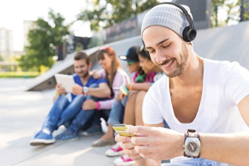 Creative Sound Blaster Jam GH0300 - Auriculares de diadema cerrados Bluetooth Micr fono control remoto integrado negro reviews Creative Sound Blaster Jam GH0300 - Auriculares de diadema cerrados Bluetooth Micr fono control remoto integrado negro