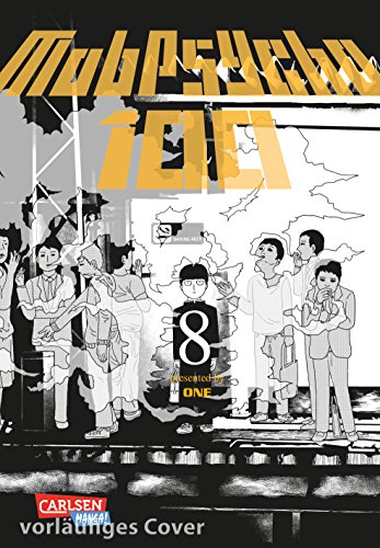 Preisvergleich Produktbild Mob Psycho 100 8