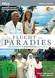  Flucht ins Paradies / Der komplette Abenteuer-Dreiteiler mit Starbesetzung (Pidax Serien-Klassiker) [2 DVDs]