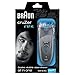 Braun CruZer6 Face - All-In-One Electric Shaver Plus Styler and Trimmer Wet and Dry