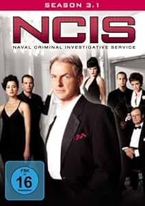 NCIS - Season 3, 1.Teil [3 DVDs]: Amazon.de: Mark Harmon