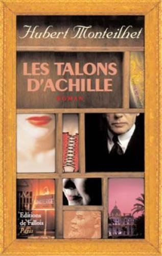 Les  talons d'Achille : roman