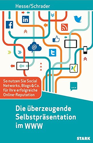 Download Hesse/Schrader: Die überzeugende Selbstpräsentation im WWW