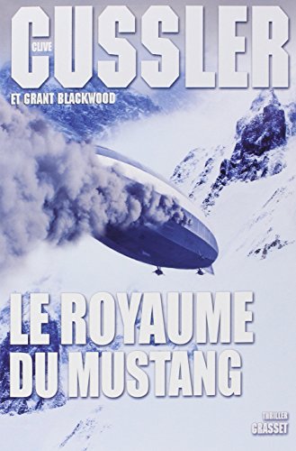 couverture de : Le royaume du mustang