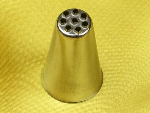 Garniertülle Vermicelle Stern klein - 2