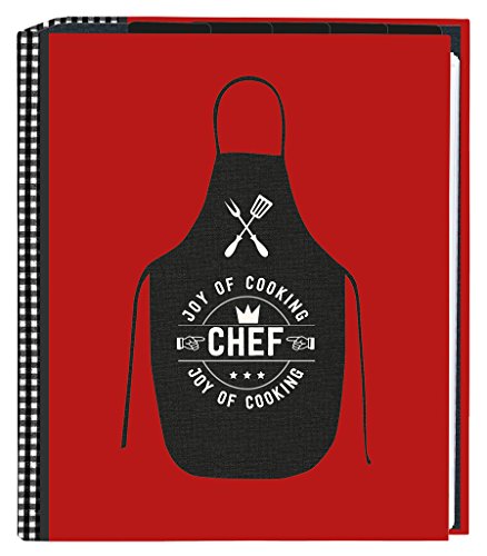 moses. 80634 Rezeptordner Joy of cooking DIN A5