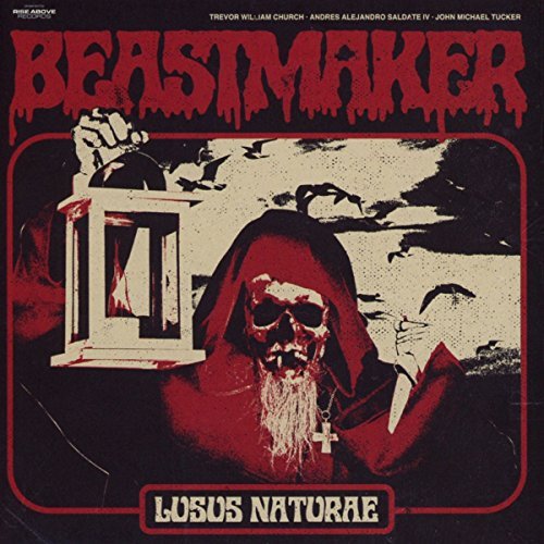Preisvergleich Produktbild Lusus Naturae by Beastmaker (2016-08-03)