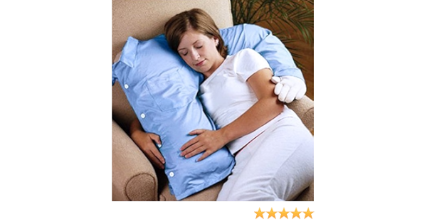 man pillow
