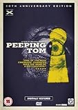 Peeping Tom (Digitally Restored) [DVD] [1960]