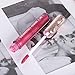 ROPALIA Glitter Lip Gloss Metallic Matte Shimmer Liquid Lipstick Beauty Cosmetic