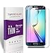 Produktbild Vegbirt Galaxy S6 Panzerglas Schutzfolie, 2 Stück Panzerglas Displayschutzfolie, 9H Härtegrad schutzfolie glas für Samsung Galaxy S6