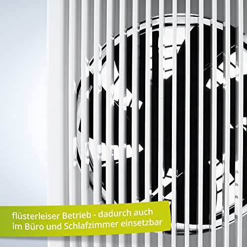 Dahle 80100-11705 nanoClean Luftreiniger mit HNF3 Hochleistungs-Nanopartikelfilter - 8