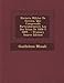 Produktbild Historia Militar de Gerona, Que Comprende Particularmente Los DOS Sitios de 1808 y 1809... - Primary Source Edition