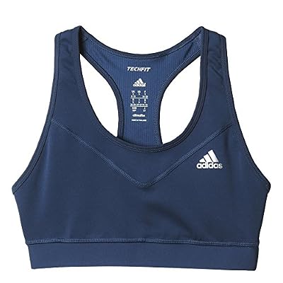 adidas AJ2185 Brassière Femme Bleu FR : S (Taille Fabricant : S)